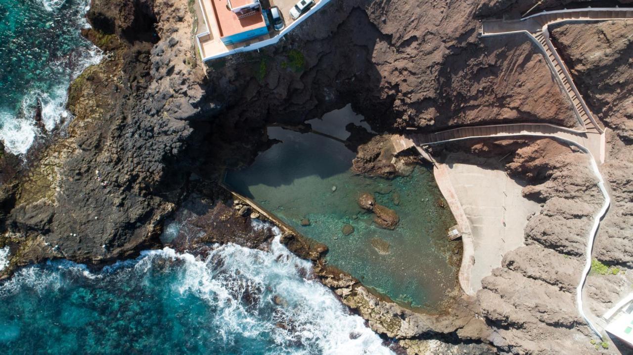 Апартаменти Casa Playa Ondina Ґальдар Екстер'єр фото