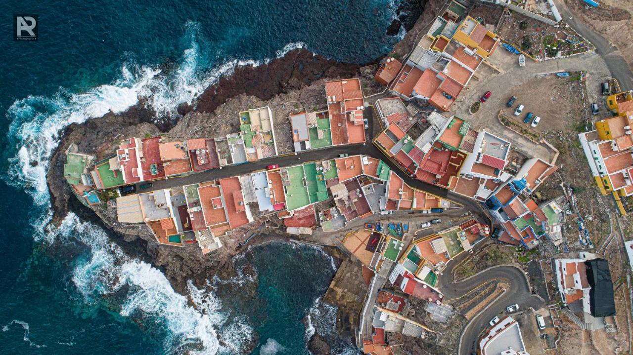 Апартаменти Casa Playa Ondina Ґальдар Екстер'єр фото