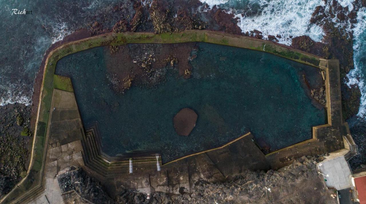 Апартаменти Casa Playa Ondina Ґальдар Екстер'єр фото
