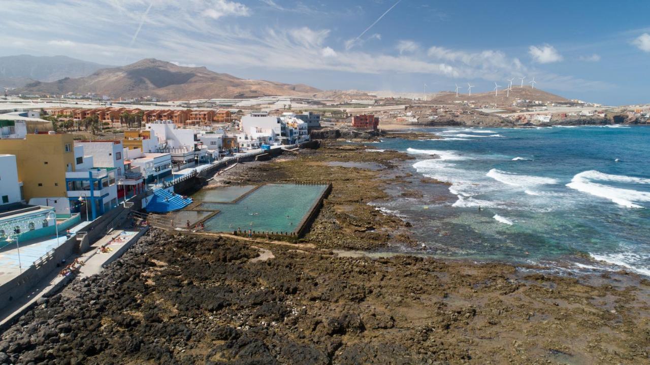 Апартаменти Casa Playa Ondina Ґальдар Екстер'єр фото