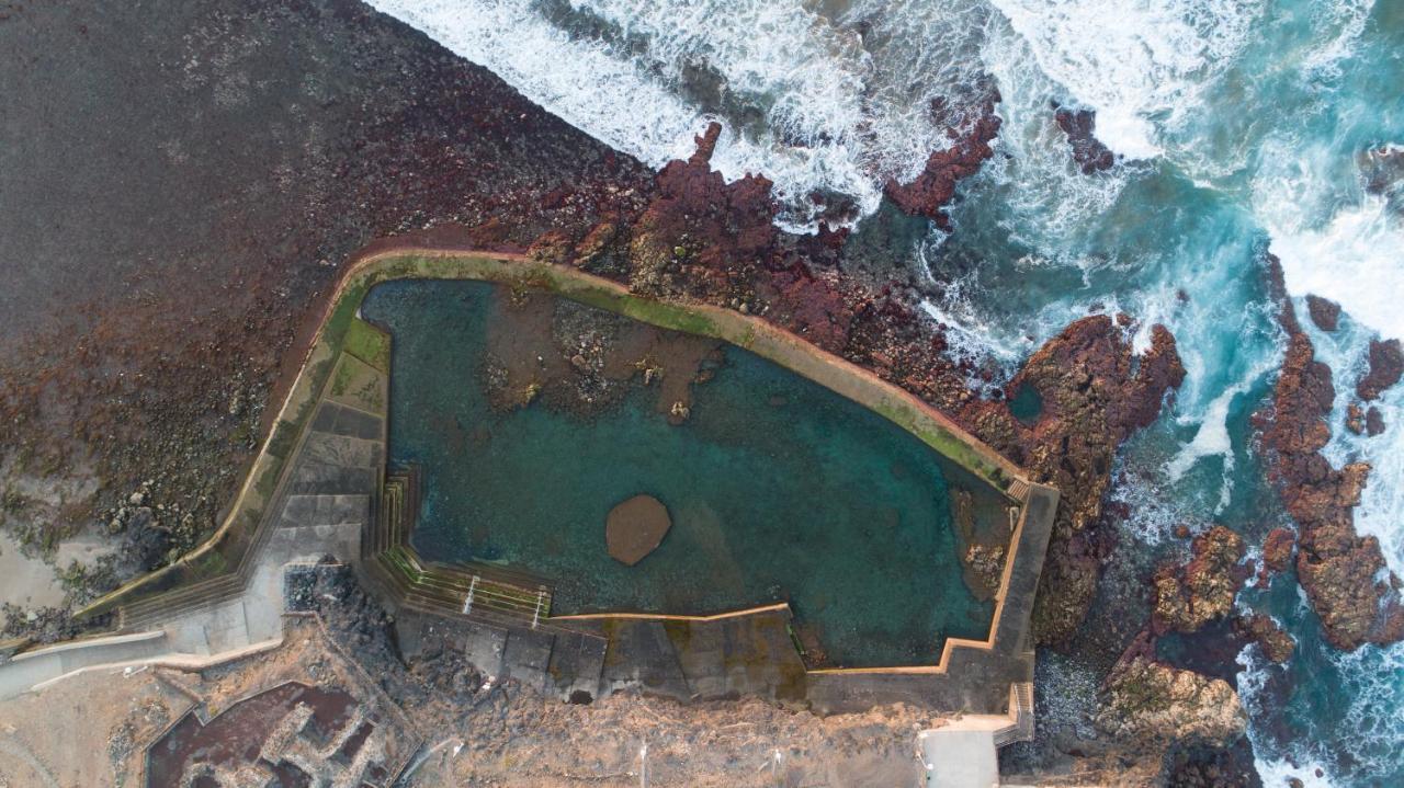 Апартаменти Casa Playa Ondina Ґальдар Екстер'єр фото