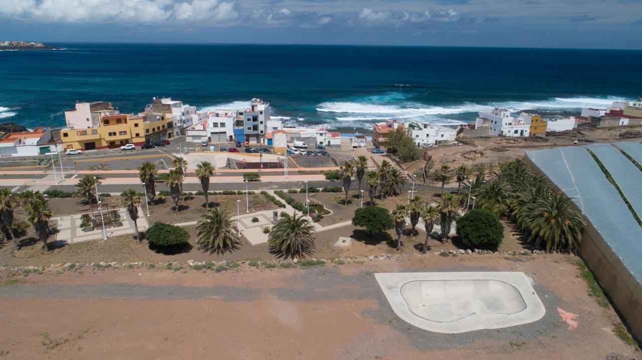 Апартаменти Casa Playa Ondina Ґальдар Екстер'єр фото